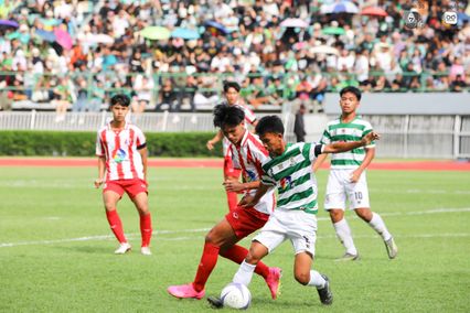 ประมวลภาพ ฟุตบอล แชมป์กีฬา 7HD 2025 : อัสสัมชัญศรีราชา 5-2 หัวหินวิทยาคม