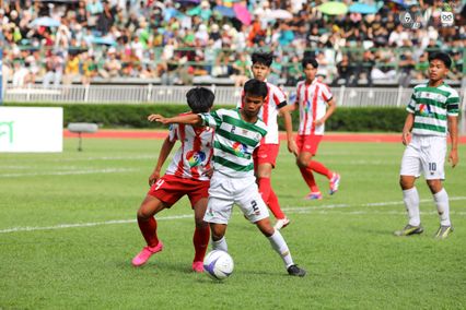 ประมวลภาพ ฟุตบอล แชมป์กีฬา 7HD 2025 : อัสสัมชัญศรีราชา 5-2 หัวหินวิทยาคม