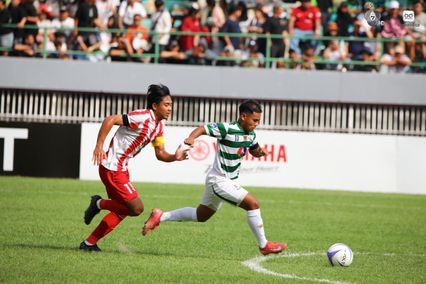 ประมวลภาพ ฟุตบอล แชมป์กีฬา 7HD 2025 : อัสสัมชัญศรีราชา 5-2 หัวหินวิทยาคม