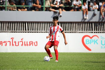 ประมวลภาพ ฟุตบอล แชมป์กีฬา 7HD 2025 : อัสสัมชัญศรีราชา 5-2 หัวหินวิทยาคม