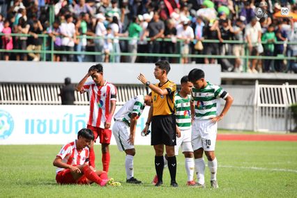 ประมวลภาพ ฟุตบอล แชมป์กีฬา 7HD 2025 : อัสสัมชัญศรีราชา 5-2 หัวหินวิทยาคม