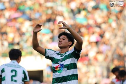 ประมวลภาพ ฟุตบอล แชมป์กีฬา 7HD 2025 : หมอนทองวิทยา 1-2 องค์การบริหารส่วนจังหวัดชัยนาท