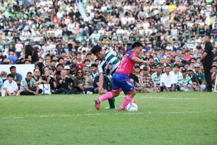 ประมวลภาพ ฟุตบอล แชมป์กีฬา 7HD 2025 : หมอนทองวิทยา 1-2 องค์การบริหารส่วนจังหวัดชัยนาท