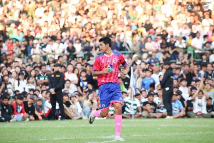 ประมวลภาพ ฟุตบอล แชมป์กีฬา 7HD 2025 : หมอนทองวิทยา 1-2 องค์การบริหารส่วนจังหวัดชัยนาท