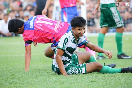 ประมวลภาพ ฟุตบอล แชมป์กีฬา 7HD 2025 : หมอนทองวิทยา 1-2 องค์การบริหารส่วนจังหวัดชัยนาท