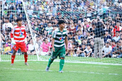 ประมวลภาพ ฟุตบอล แชมป์กีฬา 7HD 2025 : หมอนทองวิทยา 1-2 องค์การบริหารส่วนจังหวัดชัยนาท