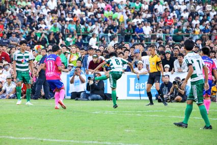 ประมวลภาพ ฟุตบอล แชมป์กีฬา 7HD 2025 : หมอนทองวิทยา 1-2 องค์การบริหารส่วนจังหวัดชัยนาท