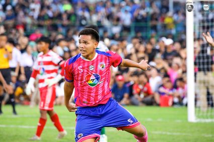 ประมวลภาพ ฟุตบอล แชมป์กีฬา 7HD 2025 : หมอนทองวิทยา 1-2 องค์การบริหารส่วนจังหวัดชัยนาท