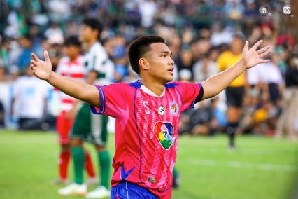 ประมวลภาพ ฟุตบอล แชมป์กีฬา 7HD 2025 : หมอนทองวิทยา 1-2 องค์การบริหารส่วนจังหวัดชัยนาท