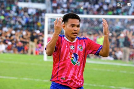 ประมวลภาพ ฟุตบอล แชมป์กีฬา 7HD 2025 : หมอนทองวิทยา 1-2 องค์การบริหารส่วนจังหวัดชัยนาท