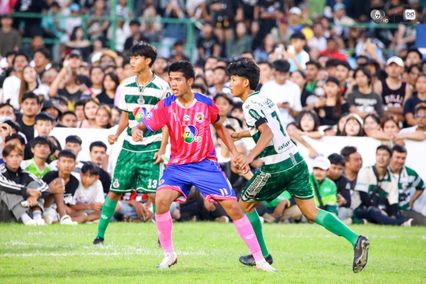 ประมวลภาพ ฟุตบอล แชมป์กีฬา 7HD 2025 : หมอนทองวิทยา 1-2 องค์การบริหารส่วนจังหวัดชัยนาท