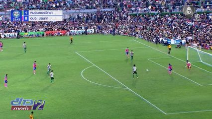 ลุ้นสนุก ชิงชนะเลิศฟุตบอลนักเรียน 7 คน แชมป์กีฬา 7HD