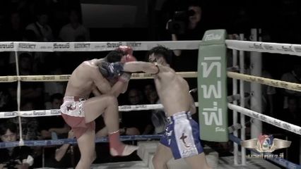 มวยเด็ด วิกหมอชิต : ผลมวยไทย 7 สี 9 พ.ย.68 ไกรทอง พี.ยู.ผ้าใบ vs เด็กดอย ที.เอ็น.มวยไทยยิม