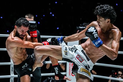 ONE Championship : นาบิล อานาน พร้อมชน ฮิโรมิ วาจิมะ เปิดทางล่าแชมป์คิกบ็อกซิ่ง