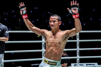 ONE ลุมพินี : 5 นักสู้ใจปิดเกม พิชิตโบนัสรวม 1.75 ล้านบาท ศึก ONE ลุมพินี 132