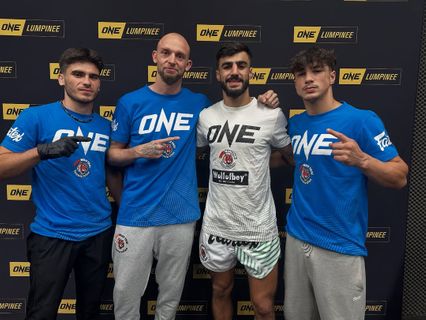 ONE ลุมพินี : อับดาลลาห์ ออนดาช ฟอร์มดุเกินต้าน ผงาดคว้าสัญญา ONE ฉบับที่ 34