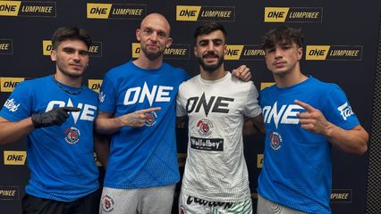 ONE ลุมพินี : อับดาลลาห์ ออนดาช ฟอร์มดุเกินต้าน ผงาดคว้าสัญญา ONE ฉบับที่ 34