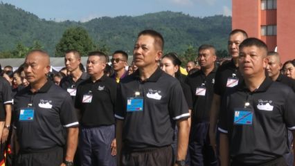 สมเด็จพระกนิษฐาธิราชเจ้า กรมสมเด็จพระเทพรัตนราชสุดาฯ สยามบรมราชกุมารี ทรงปฏิบัติพระราชกรณียกิจ ดังนี้