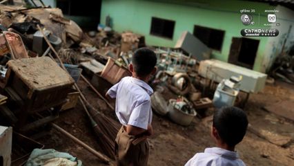 เยาวชนไทยเรียกร้องให้ผู้นำเร่งดำเนินการด้านสภาพอากาศอย่างทั่วถึงและเป็นธรรมก่อนการประชุม COP30 ในสัปดาห์นี้