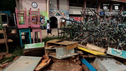 เยาวชนไทยเรียกร้องให้ผู้นำเร่งดำเนินการด้านสภาพอากาศอย่างทั่วถึงและเป็นธรรมก่อนการประชุม COP30 ในสัปดาห์นี้