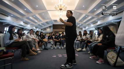 เยาวชนไทยเรียกร้องให้ผู้นำเร่งดำเนินการด้านสภาพอากาศอย่างทั่วถึงและเป็นธรรมก่อนการประชุม COP30 ในสัปดาห์นี้