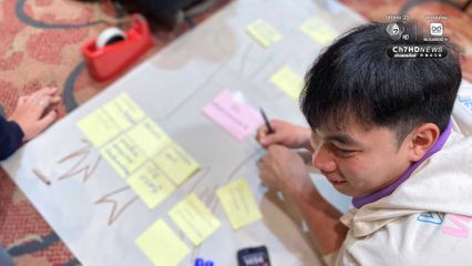 เยาวชนไทยเรียกร้องให้ผู้นำเร่งดำเนินการด้านสภาพอากาศอย่างทั่วถึงและเป็นธรรมก่อนการประชุม COP30 ในสัปดาห์นี้