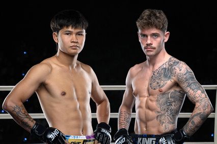 ONE ลุมพินี : ป้อมเพชร พีเค.แสนชัย ลั่นปิดเกมไว เกรเกอร์ ทอม