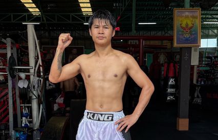 ONE ลุมพินี : ป้อมเพชร พีเค.แสนชัย ลั่นปิดเกมไว เกรเกอร์ ทอม