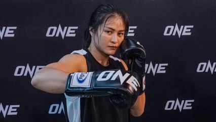 ONE Championship : แสตมป์ แฟร์เท็กซ์ ใช้แรงใจมหาศาลฝ่าอาการบาดเจ็บ คืนสังเวียนรอบ 2 ปี
