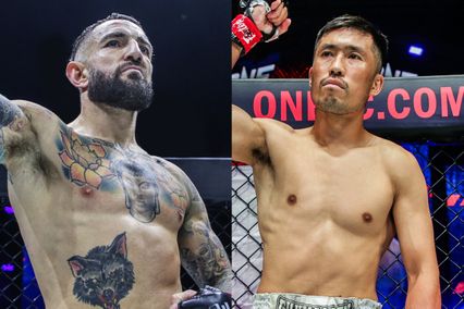 ONE Championship : เลียม แฮร์ริสัน vs ชินจิ ซูซูกิ สลับบู๊มวยไทย ศึก ONE Fight Night 38