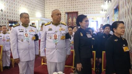 สมเด็จพระกนิษฐาธิราชเจ้า กรมสมเด็จพระเทพรัตนราชสุดา ฯ สยามบรมราชกุมารี ทรงบำเพ็ญพระราชกุศลถวายพระบรมศพ สมเด็จพระนางเจ้าสิริกิติ์ พระบรมราชินีนาถ พระบรมราชชนนีพันปีหลวง