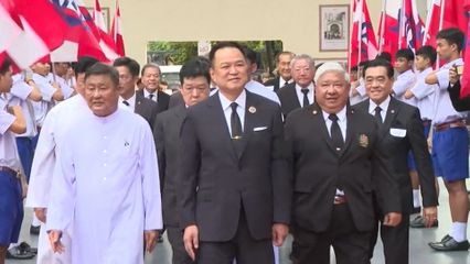 นายกฯ อนุทิน คืนถิ่นเก่าอัสสัมชัญ