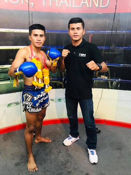 ONE ลุมพินี : ชาติพยัคฆ์ ศักดิ์สตูล ควงน้องชาย พยัคฆ์ ศักดิ์สตูล ล่าชัยในศึก ONE ลุมพินี 132