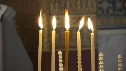 พระราชวงศ์ และองคมนตรี เป็นประธานในพิธีบำเพ็ญพระราชกุศล ถวายพระบรมศพ สมเด็จพระนางเจ้าสิริกิติ์ พระบรมราชินีนาถ พระบรมราชชนนีพันปีหลวง