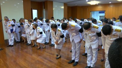 ประธานองคมนตรี เป็นผู้แทนพระองค์ มอบถ้วยรางวัลพระราชทานการแข่งขันการเข้ารับพระราชทานปริญญาบัตรของมหาวิทยาลัยราชภัฏทั่วประเทศ และมหาวิทยาลัยสวนดุสิต ประจำปีการศึกษา 2565