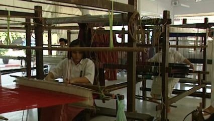 สารคดีเฉลิมพระเกียรติฯ ศิลปะพื้นบ้านสู่ศิลปะแห่งแผ่นดิน ตอน 1