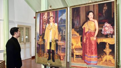 ม.ศิลปากร น้อมรำลึกในพระมหากรุณาธิคุณ สมเด็จพระพันปีหลวง จัดกิจกรรมยิ่งใหญ่ภายใต้แนวคิดแสงแห่งรัก แรงบันดาลใจแห่งแผ่นดิน