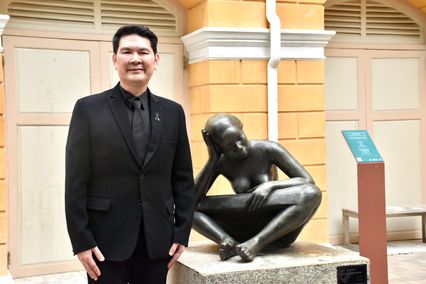 ม.ศิลปากร น้อมรำลึกในพระมหากรุณาธิคุณ สมเด็จพระพันปีหลวง จัดกิจกรรมยิ่งใหญ่ภายใต้แนวคิดแสงแห่งรัก แรงบันดาลใจแห่งแผ่นดิน