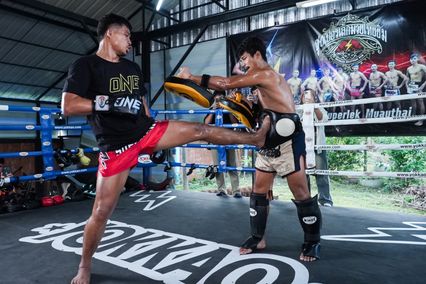 ONE Championship : ซุปเปอร์เล็ก ซุปเปอร์เล็กมวยไทย พร้อมบุกทุบ ยูกิ โยซะ คาบ้าน