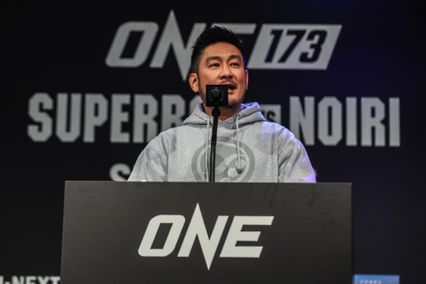 ONE Championship : ONE แถลงความพร้อมก่อนศึก ONE 173 ยกทัพบู๊ 17 คู่