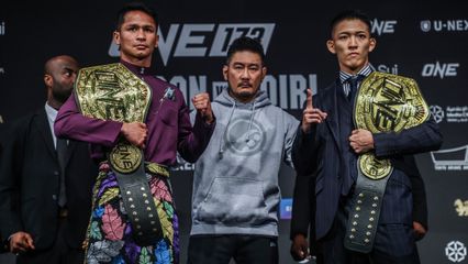 ONE Championship : ONE แถลงความพร้อมก่อนศึก ONE 173 ยกทัพบู๊ 17 คู่