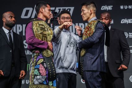 ONE Championship : ONE แถลงความพร้อมก่อนศึก ONE 173 ยกทัพบู๊ 17 คู่
