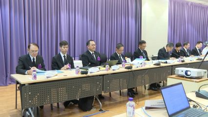 สมเด็จพระกนิษฐาธิราชเจ้า กรมสมเด็จพระเทพรัตนราชสุดา ฯ สยามบรมราชกุมารี ทรงเป็นประธานการประชุมสภาสถาบันเทคโนโลยีจิตรลดา ครั้งที่ 41