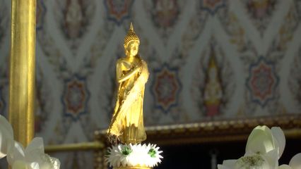 พระราชวงศ์ และองคมนตรี เป็นประธานในการบำเพ็ญพระราชกุศล พระบรมศพ สมเด็จพระนางเจ้าสิริกิติ์ พระบรมราชินีนาถ พระบรมราชชนนีพันปีหลวง