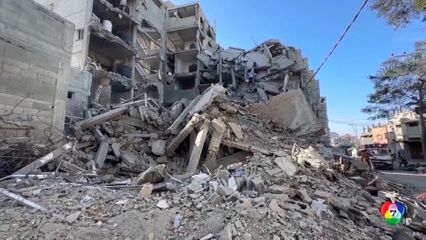 กลุ่มฮามาส ย้ำข้อตกลงหยุดยิงถาวรยังไม่มีความแน่นอน