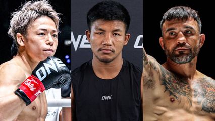 ONE Championship : รถถัง จิตรเมืองนนท์ เชื่อ “ทาเครุ” มีลุ้นน็อก “เดนิส” ในศึก ONE 173