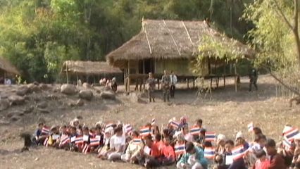 สารคดีเฉลิมพระเกียรติฯ พระราชปณิธาน ราษฎร์เปี่ยมสุขฯ ตอนที่ 2