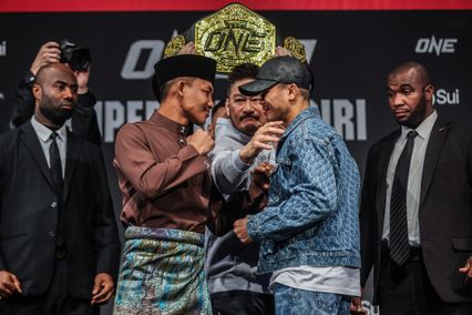 ONE Championship : รถถัง จิตรเมืองนนท์ รับ น้องโอ๋ ฮาม่ามวยไทย แกร่งทนขึ้นเยอะในรุ่นฟลายเวต