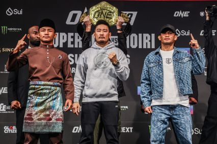 ONE Championship : รถถัง จิตรเมืองนนท์ รับ น้องโอ๋ ฮาม่ามวยไทย แกร่งทนขึ้นเยอะในรุ่นฟลายเวต