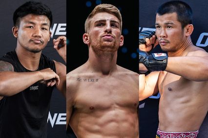ONE Championship : โจนาธาน แฮ็กเกอร์ตี มอง รถถัง จิตรเมืองนนท์ เหนือกว่า น้องโอ๋ ฮาม่ามวยไทย